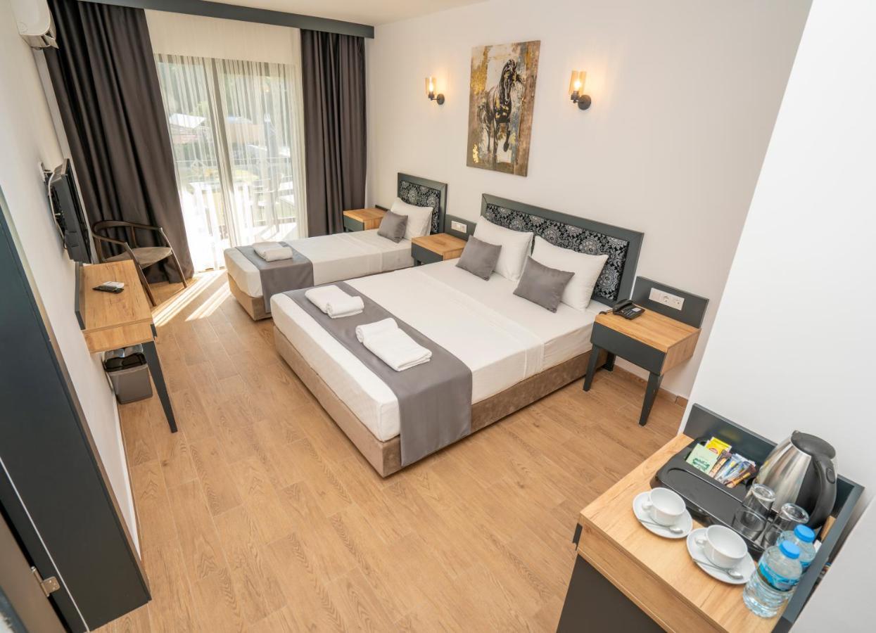 Nocleg ze śniadaniem Kensington Marmaris