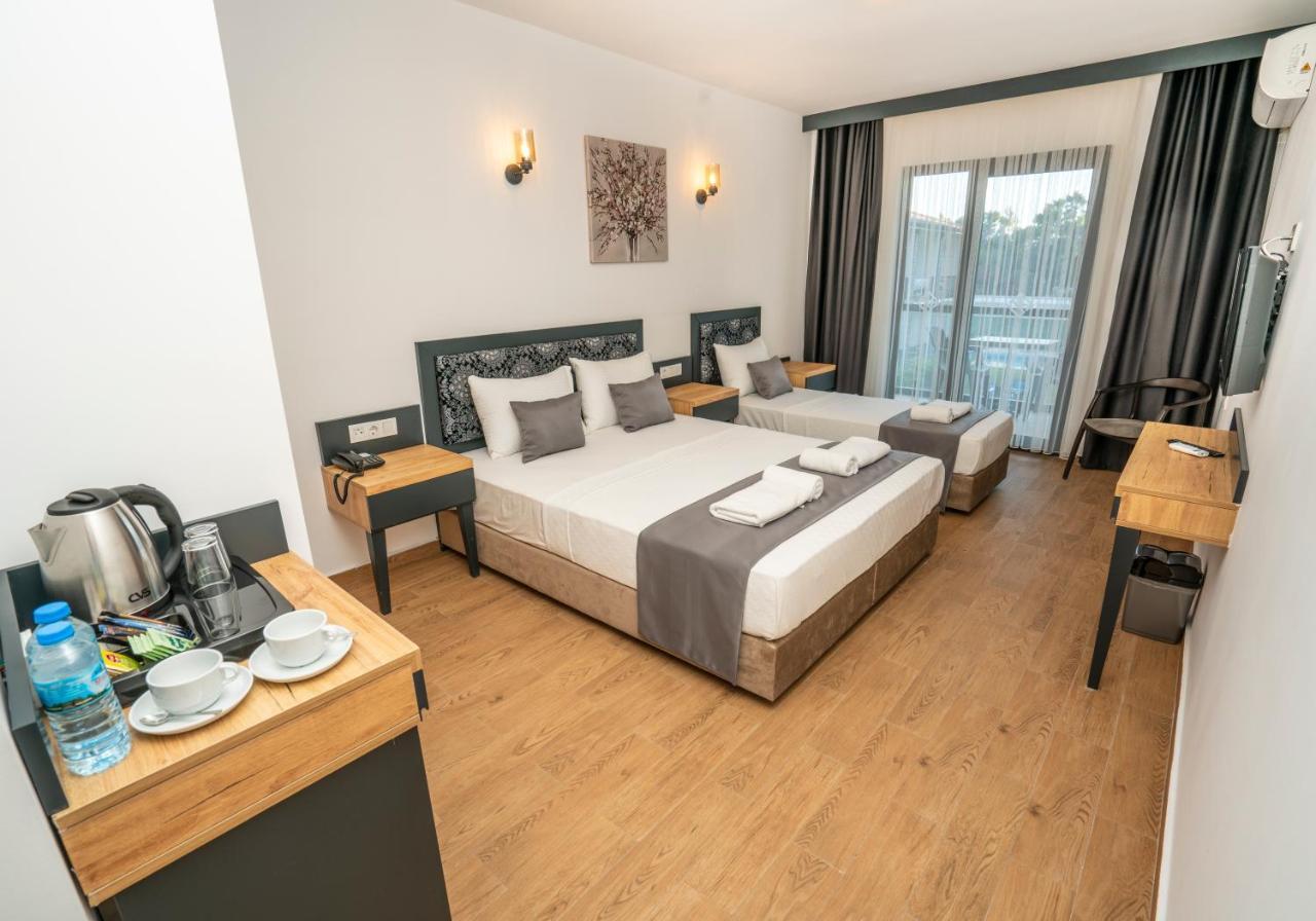 Nocleg ze śniadaniem Kensington Marmaris